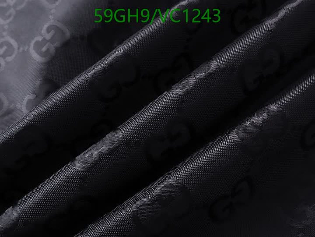 Gucci-Clothing Code: VC1243 $: 59USD
