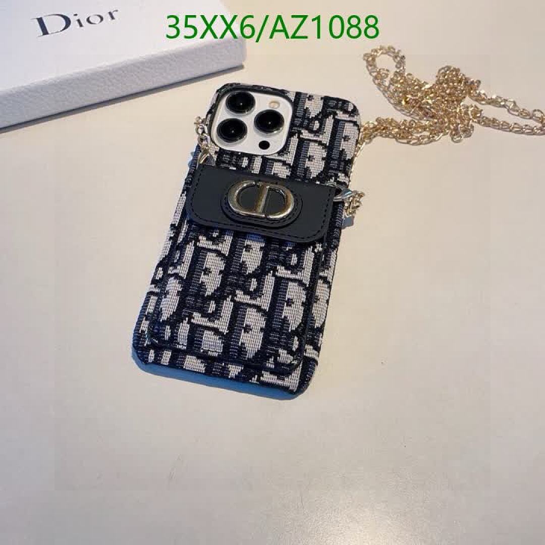 Dior-Phone Cases Code: AZ1088 $: 35USD
