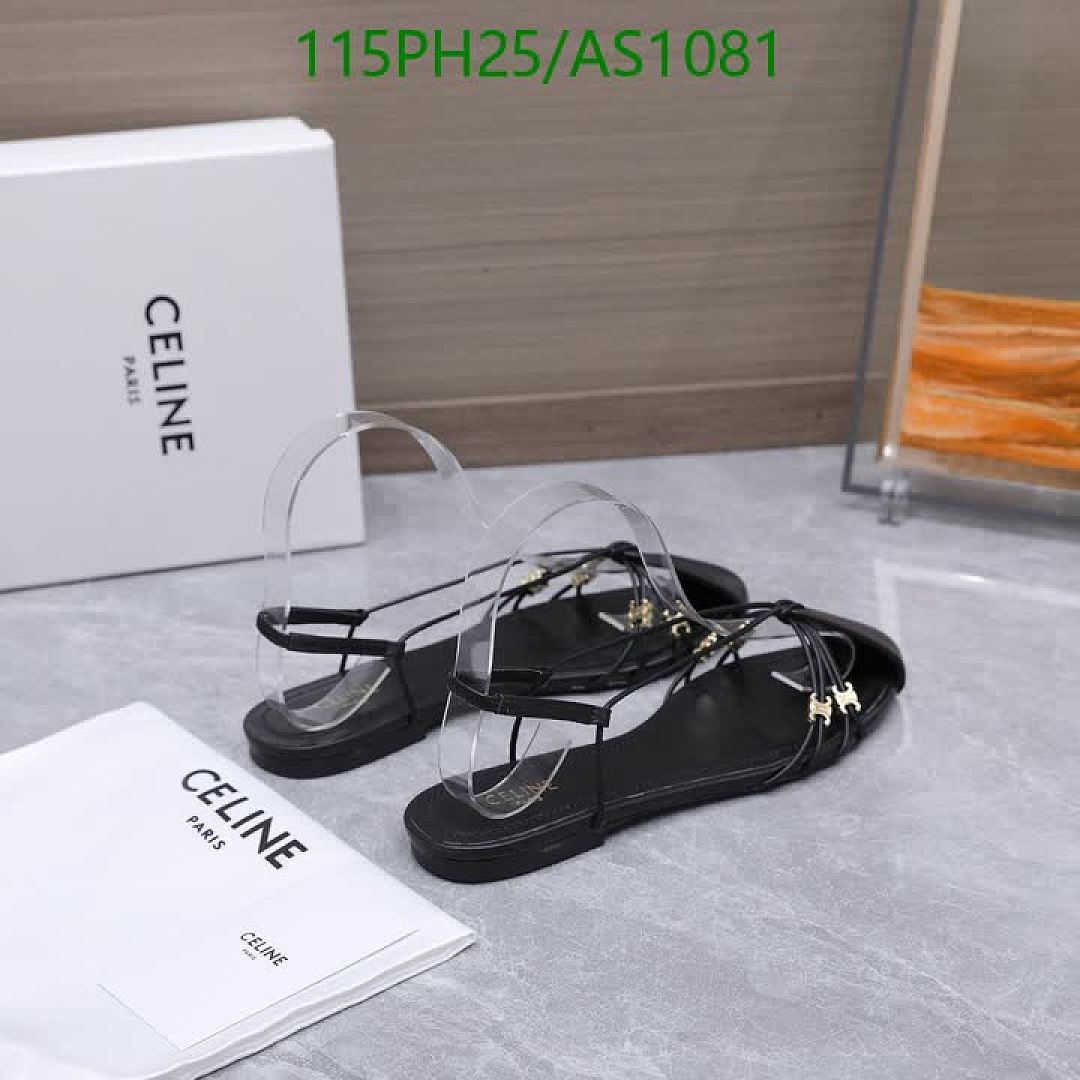 Celine-Women Shoes Code: AS1081 $: 115USD