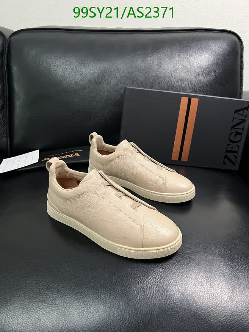 Zegna-Men shoes Code: AS2371 $: 99USD