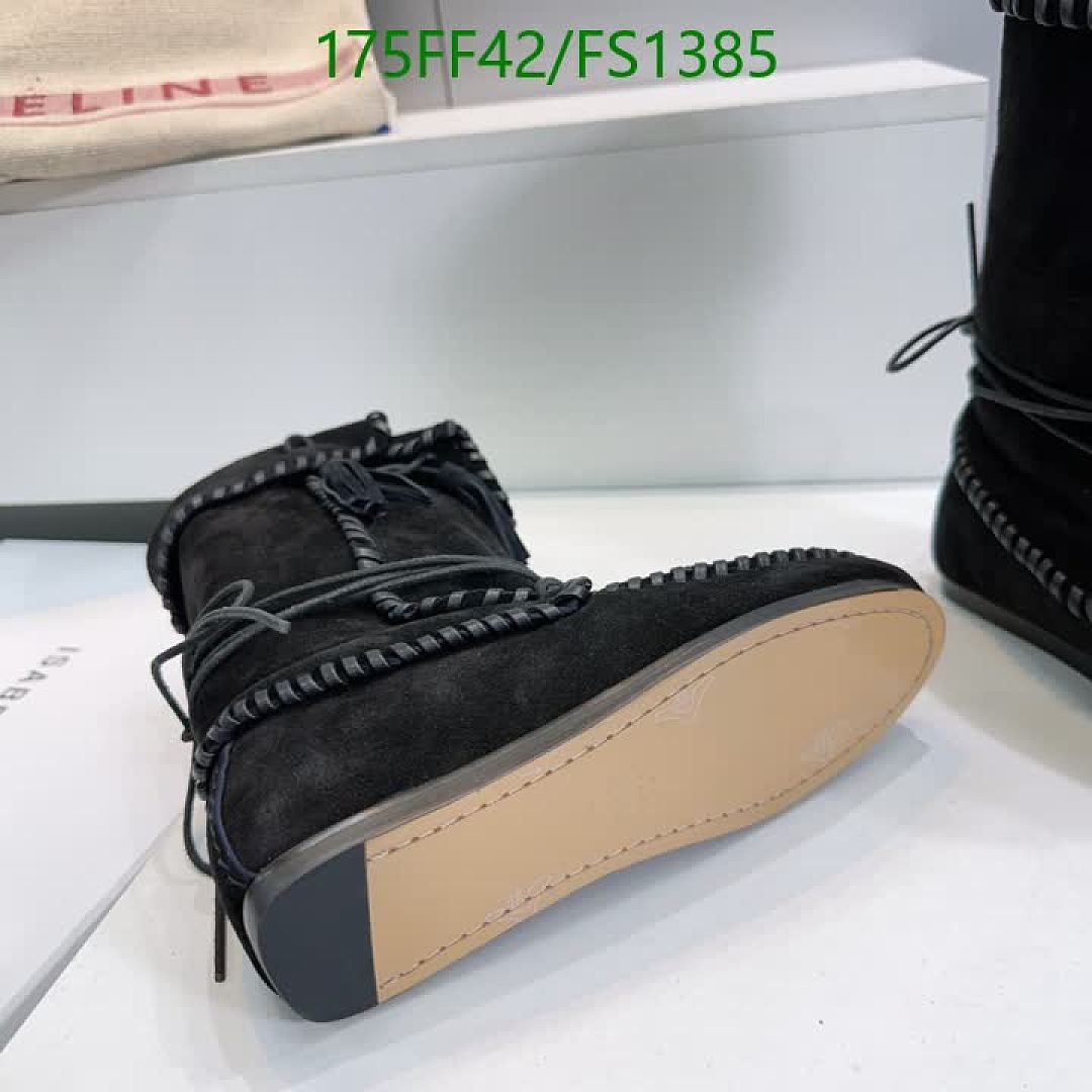 Isabel Marant-Women Shoes Code: FS1385 $: 175USD