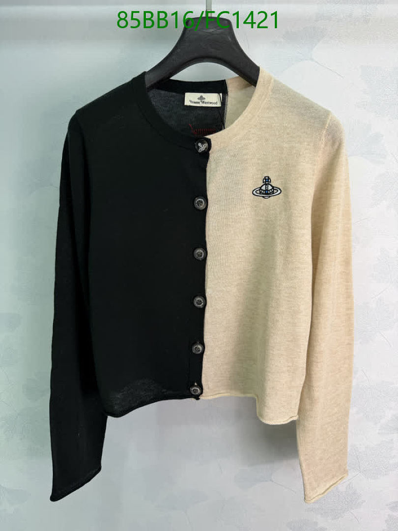 Vivienne Westwood-Clothing Code: FC1421 $: 85USD