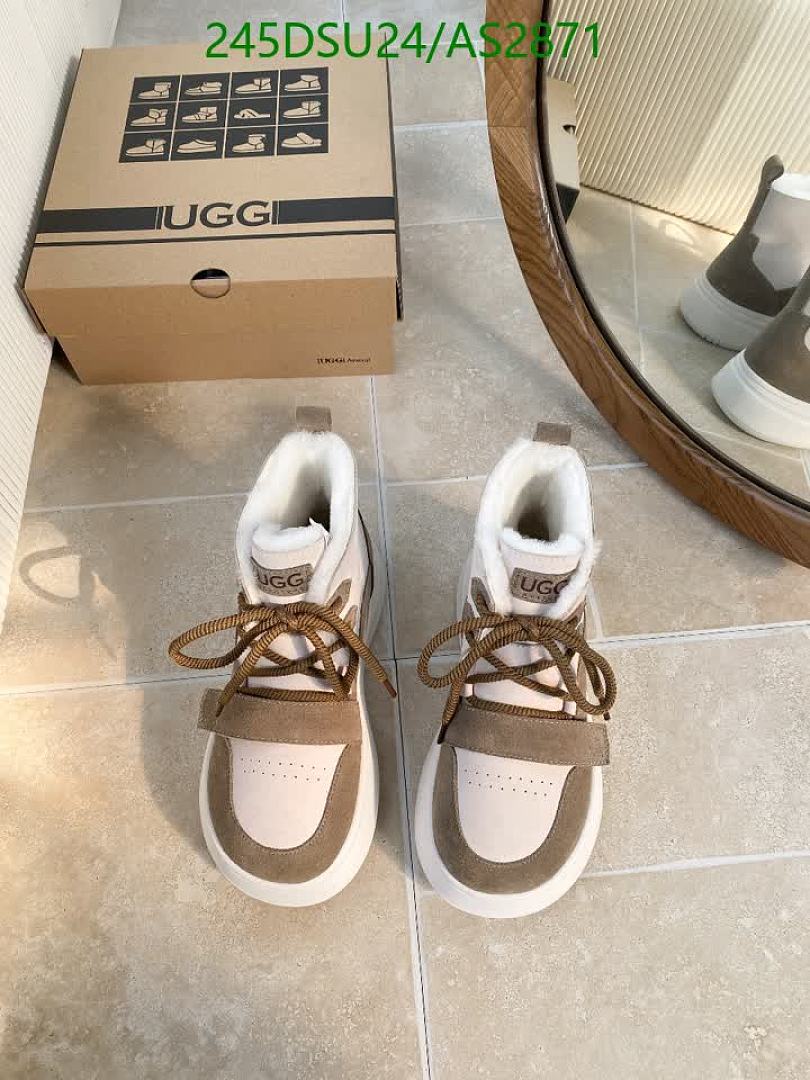 UGG-Women Shoes Code: AS2871 $: 245USD