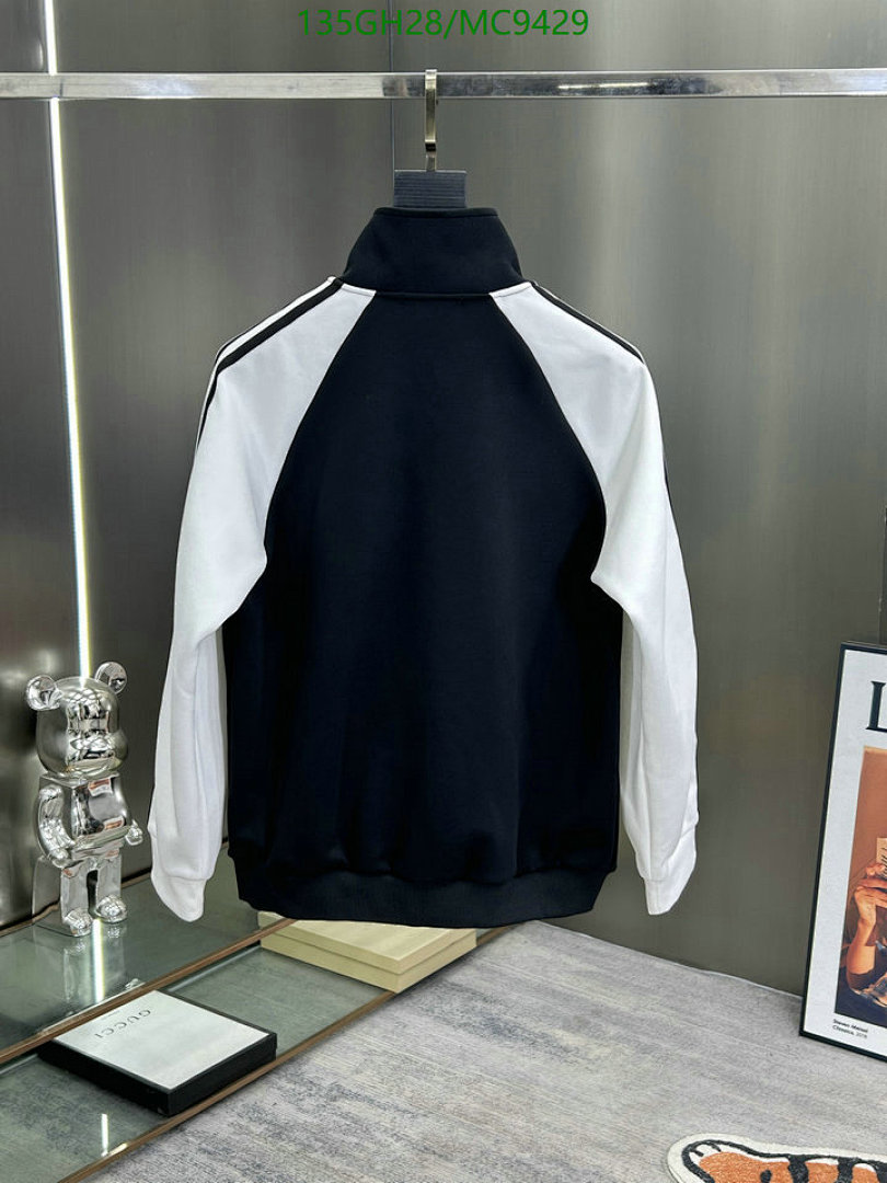 Prada-Clothing Code: MC9429 $: 135USD