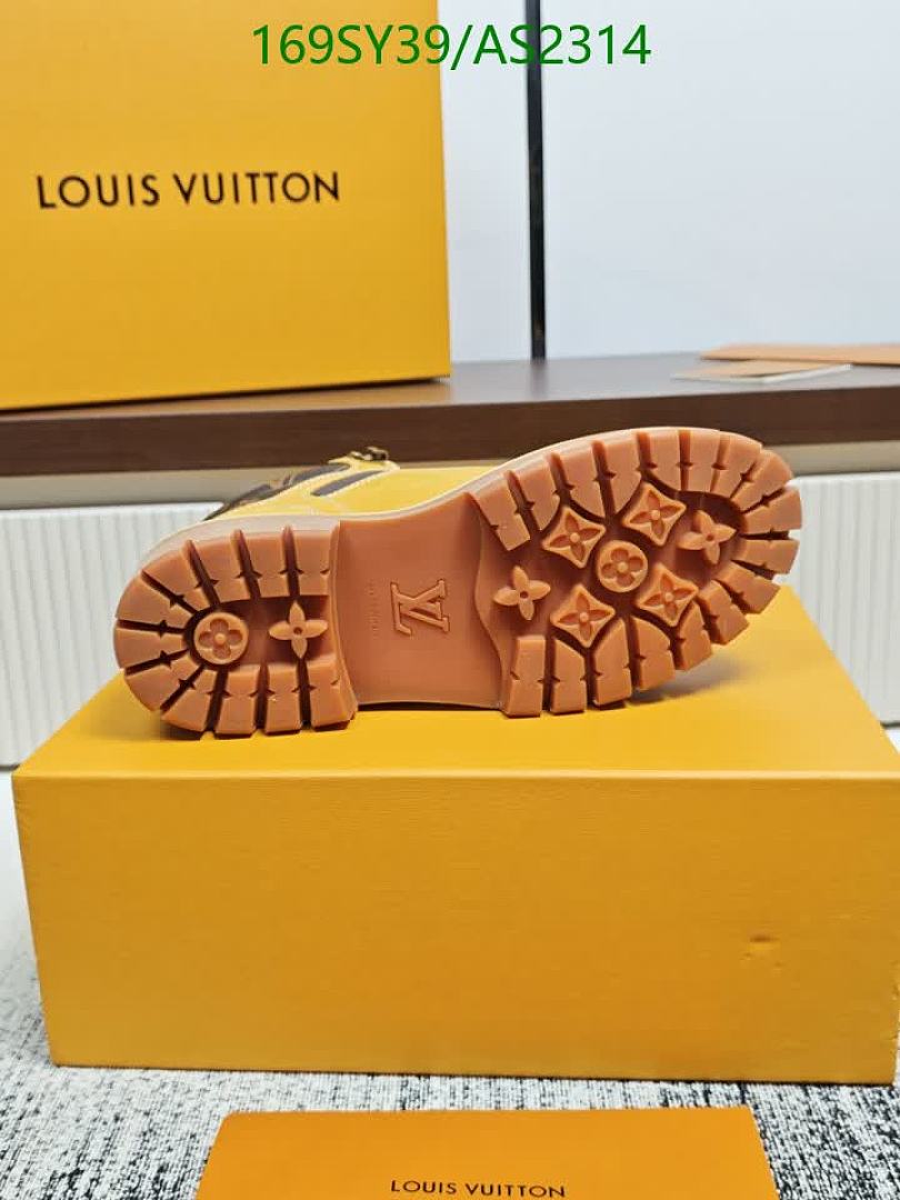 LV-Men shoes Code: AS2314 $: 169USD