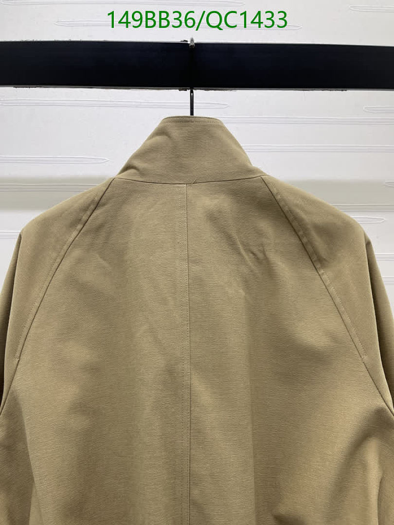 Dior-Clothing Code: QC1433 $: 149USD