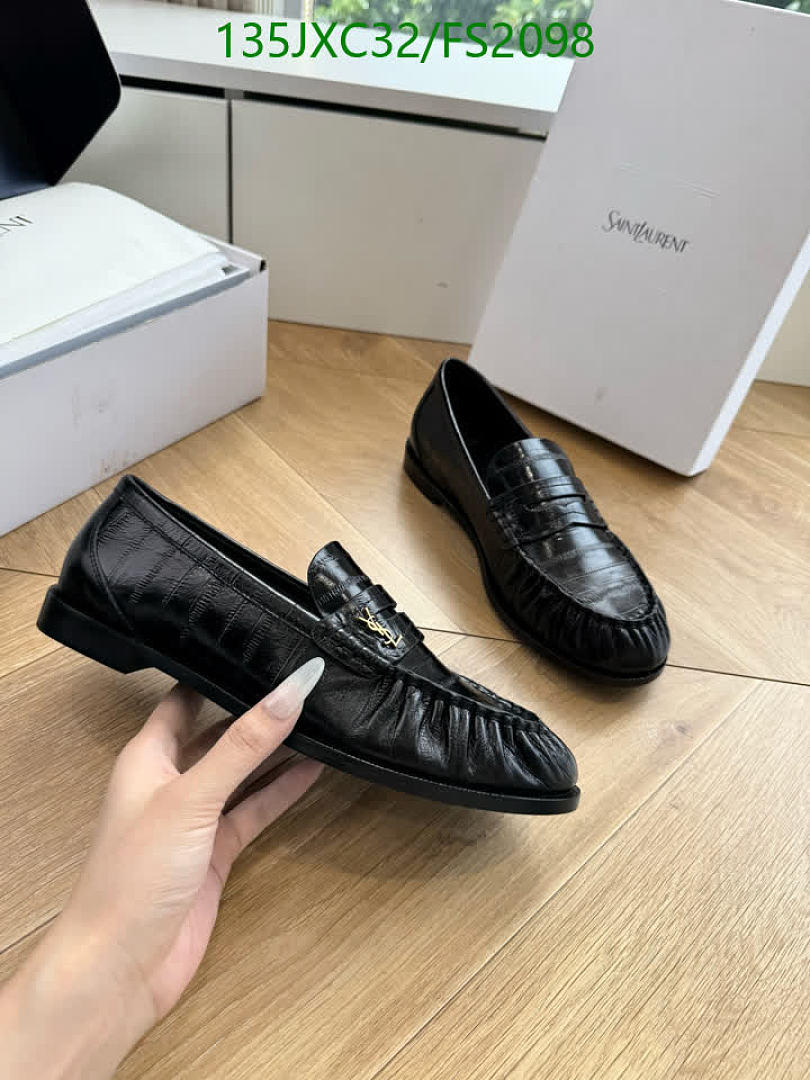 YSL-Women Shoes Code: FS2098 $: 135USD