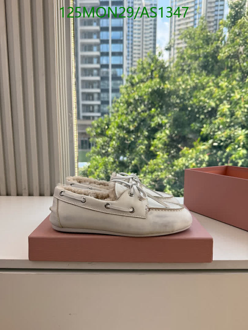 Miu Miu-Women Shoes Code: AS1347 $: 125USD