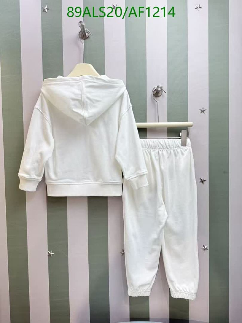 Kenzo-Clothing（Kids） Code: AF1214 $: 89USD