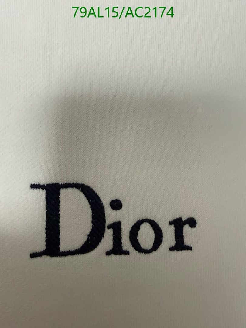 Dior-Clothing Code: AC2174 $: 79USD