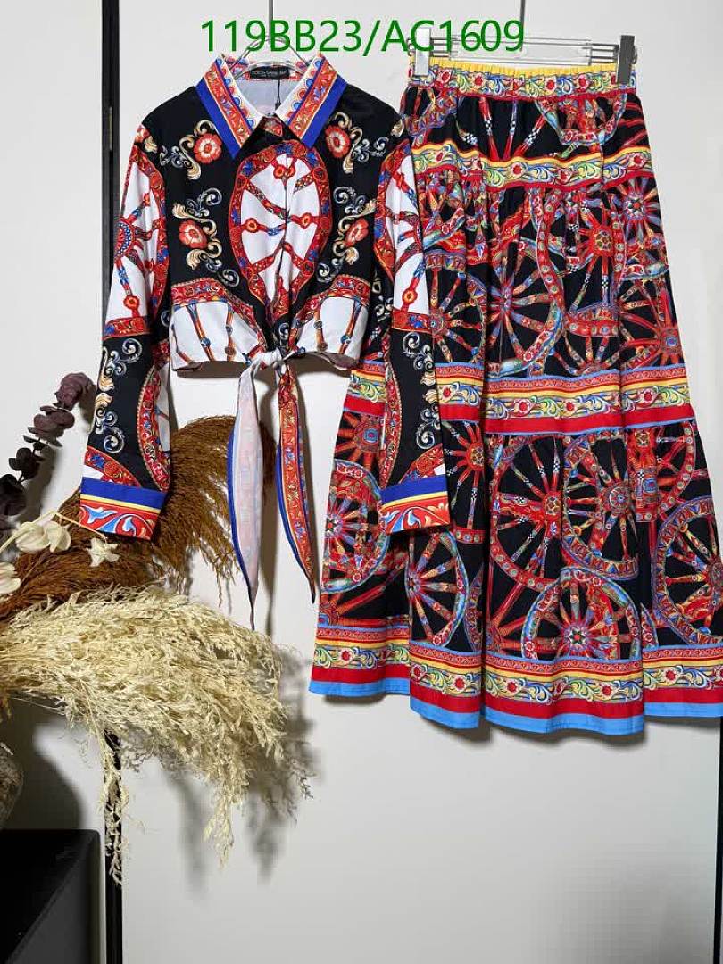D&G-Clothing Code: AC1609 $: 119USD