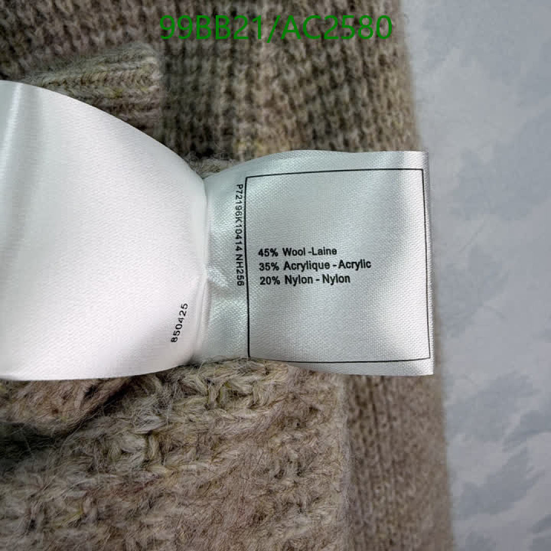 Chanel-Clothing Code: AC2580 $: 99USD
