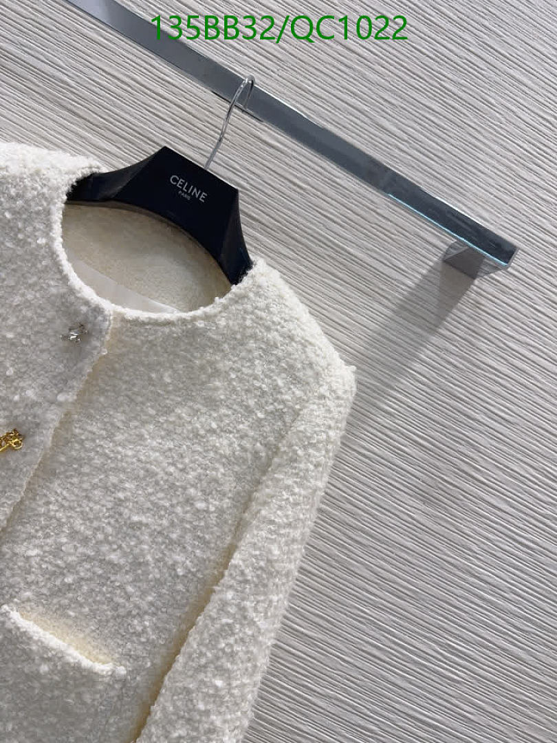 Celine-Clothing Code: QC1022 $: 135USD