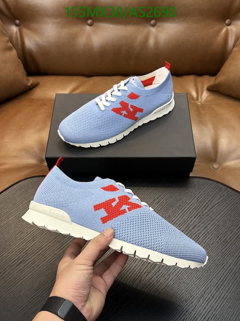 Kiton-Men shoes Code: AS2690 $: 155USD