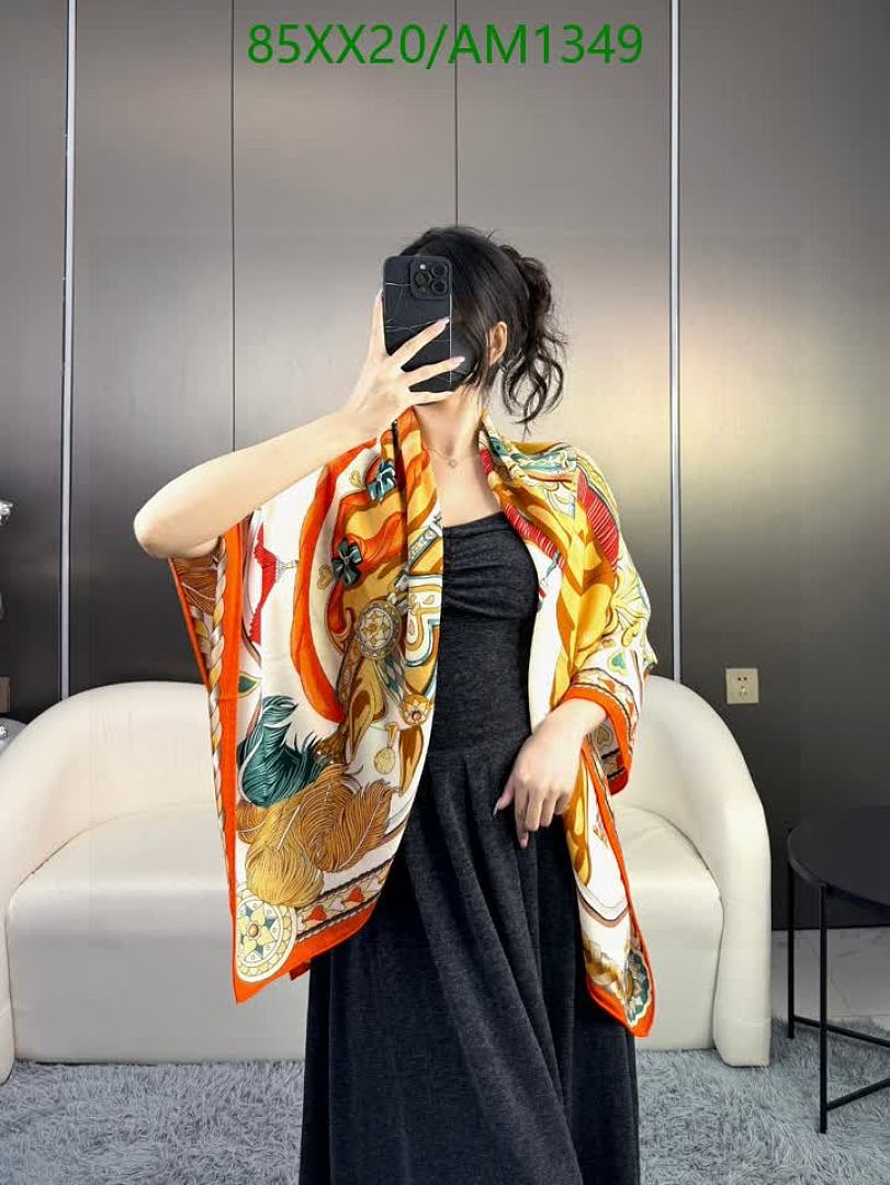 Hermes-Scarves Code: AM1349 $: 85USD