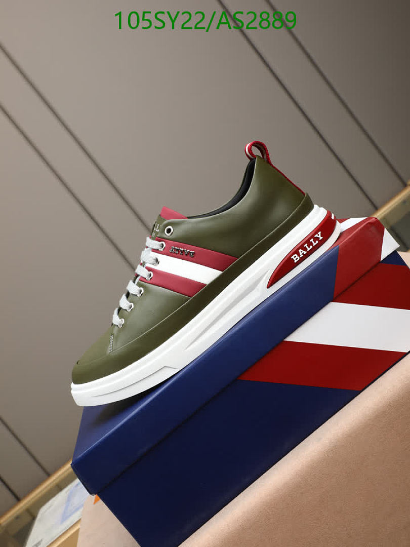 Bally-Men shoes Code: AS2889 $: 105USD