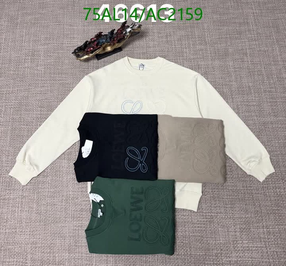 Loewe-Clothing Code: AC2159 $: 75USD