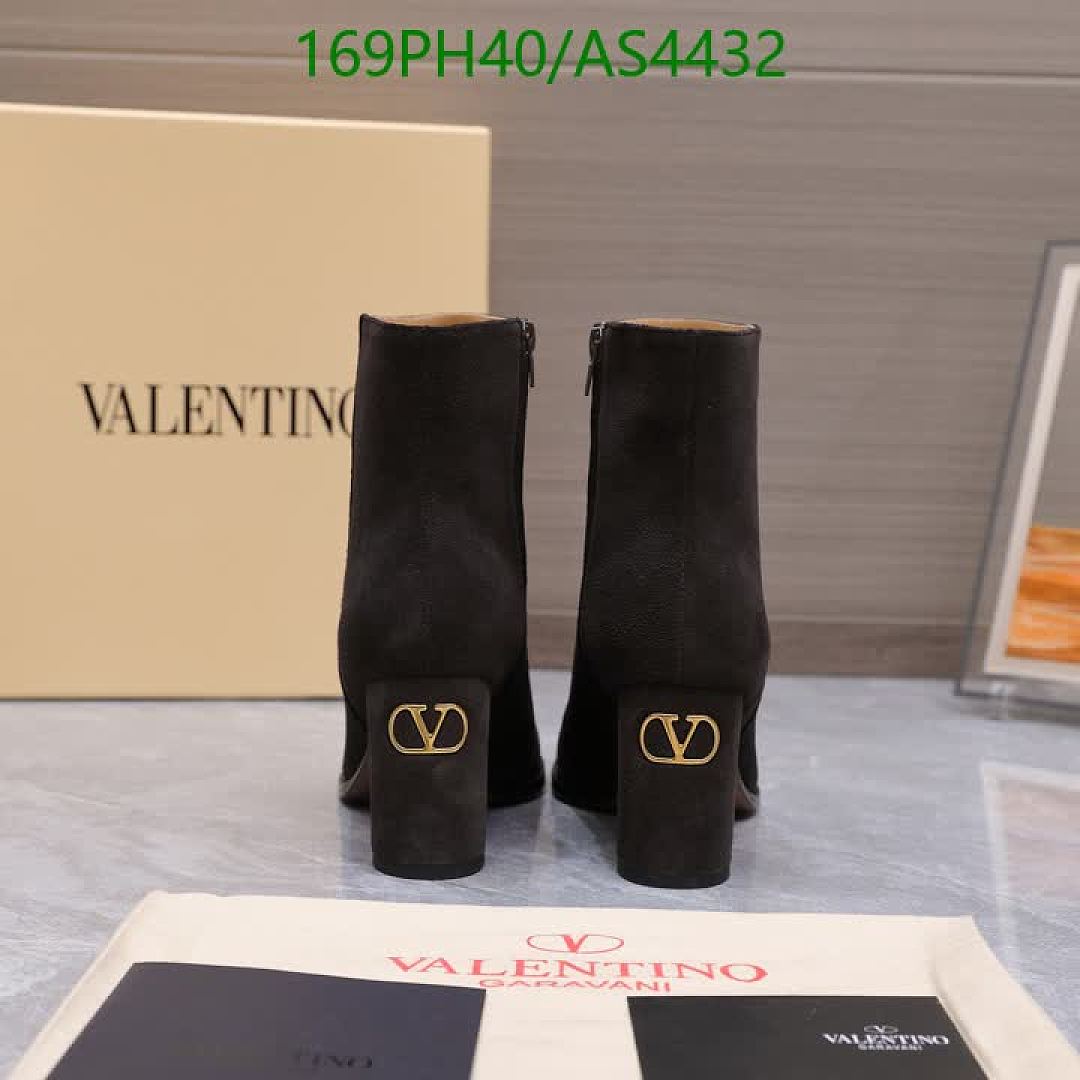 Valentino-Women Shoes Code: AS4432 $: 169USD