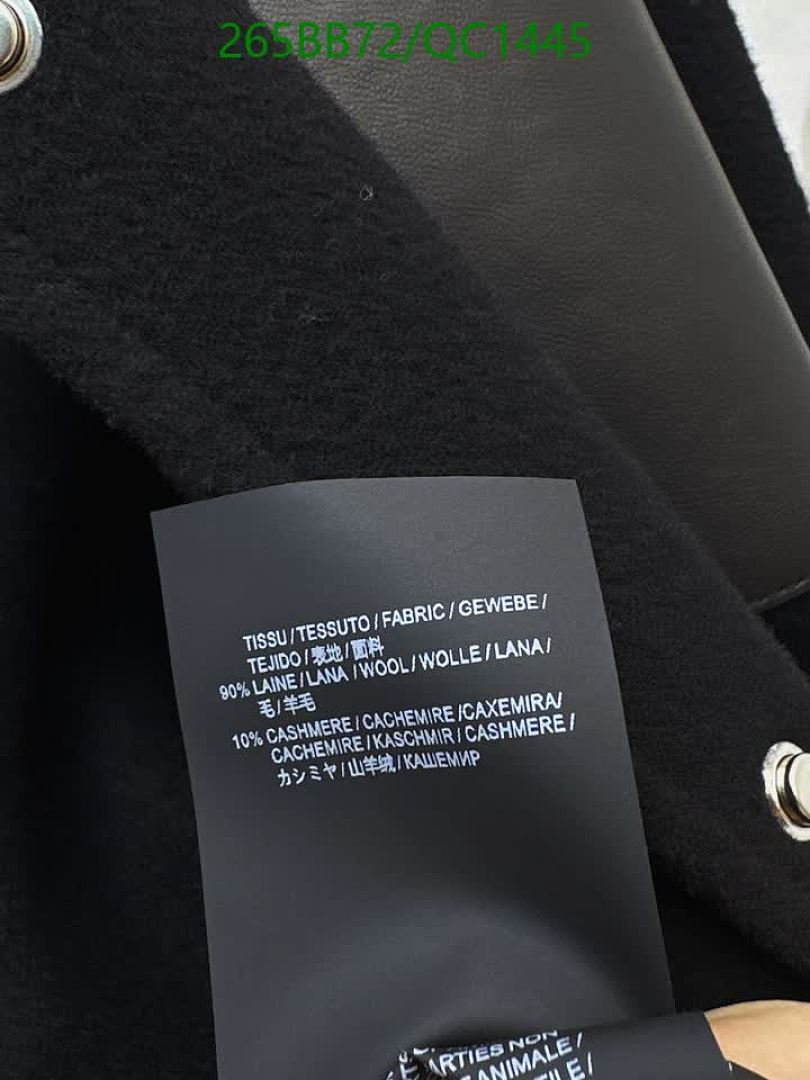 Loewe-Clothing Code: QC1445 $: 265USD
