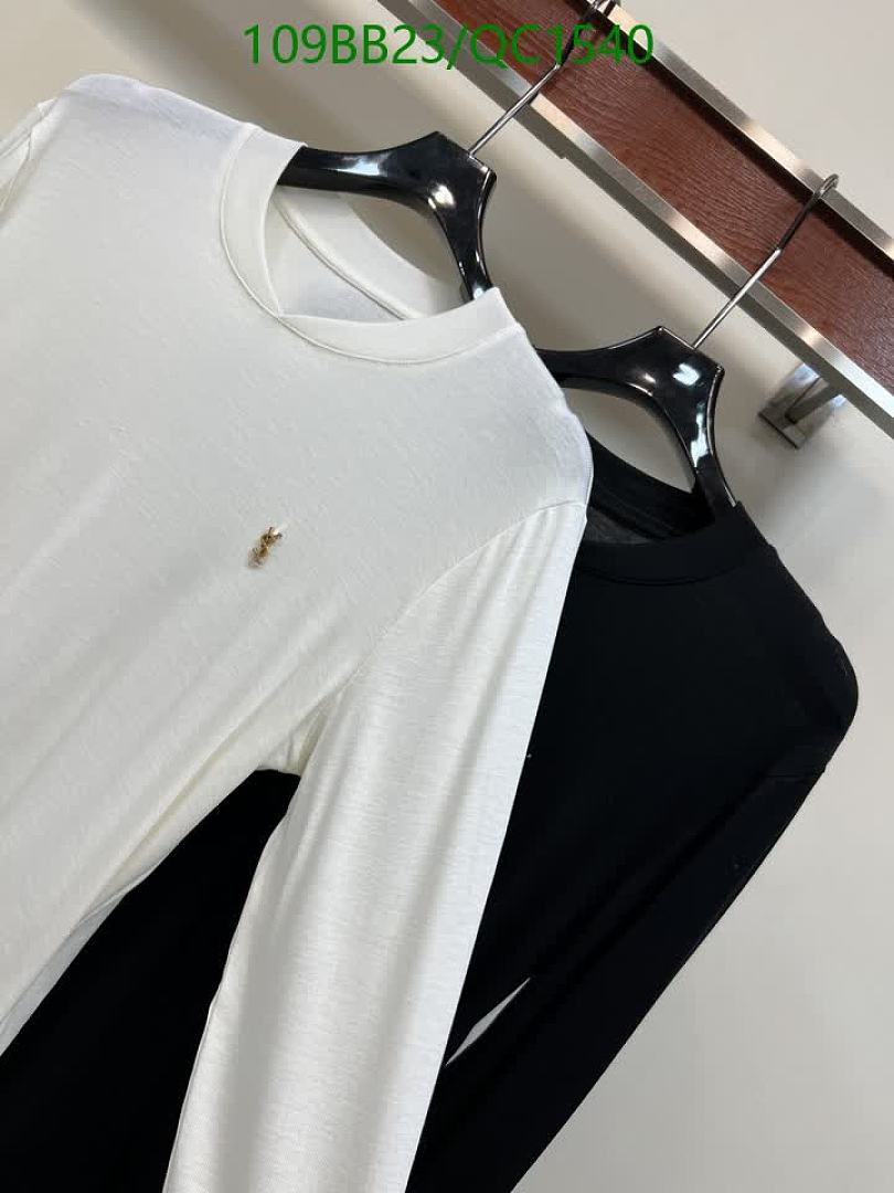 YSL-Clothing Code: QC1540 $: 109USD