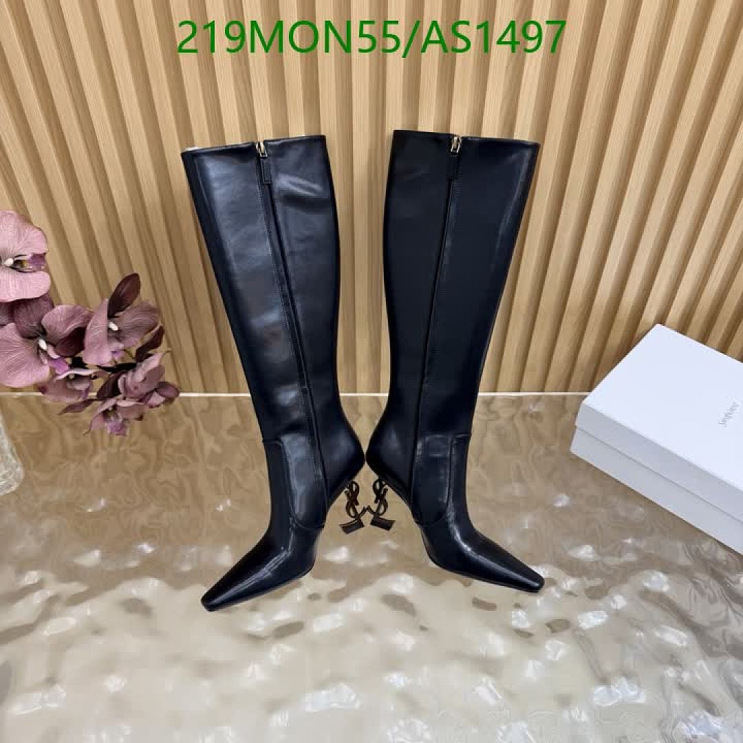 YSL-Women Shoes Code: AS1497 $: 219USD