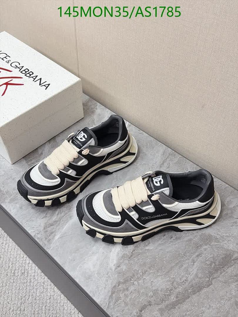 D&G-Women Shoes Code: AS1785 $: 145USD
