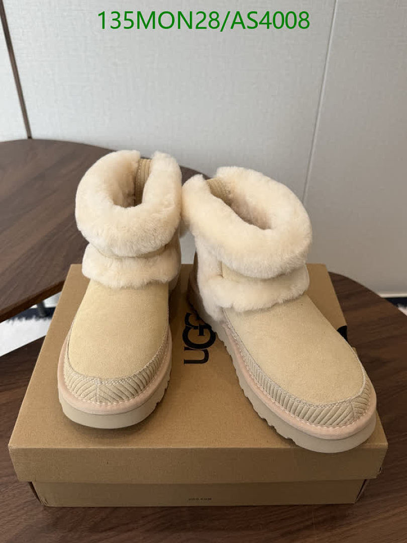 UGG-Women Shoes Code: AS4008 $: 135USD