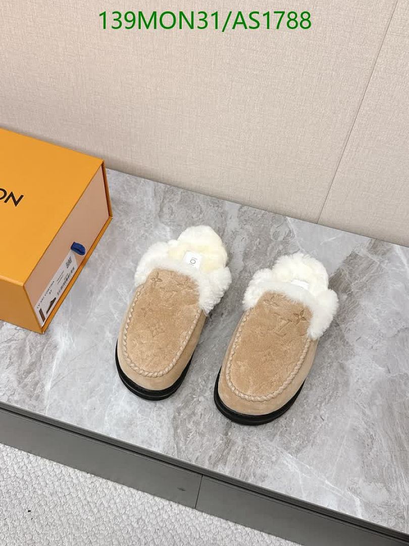 LV-Women Shoes Code: AS1788 $: 139USD