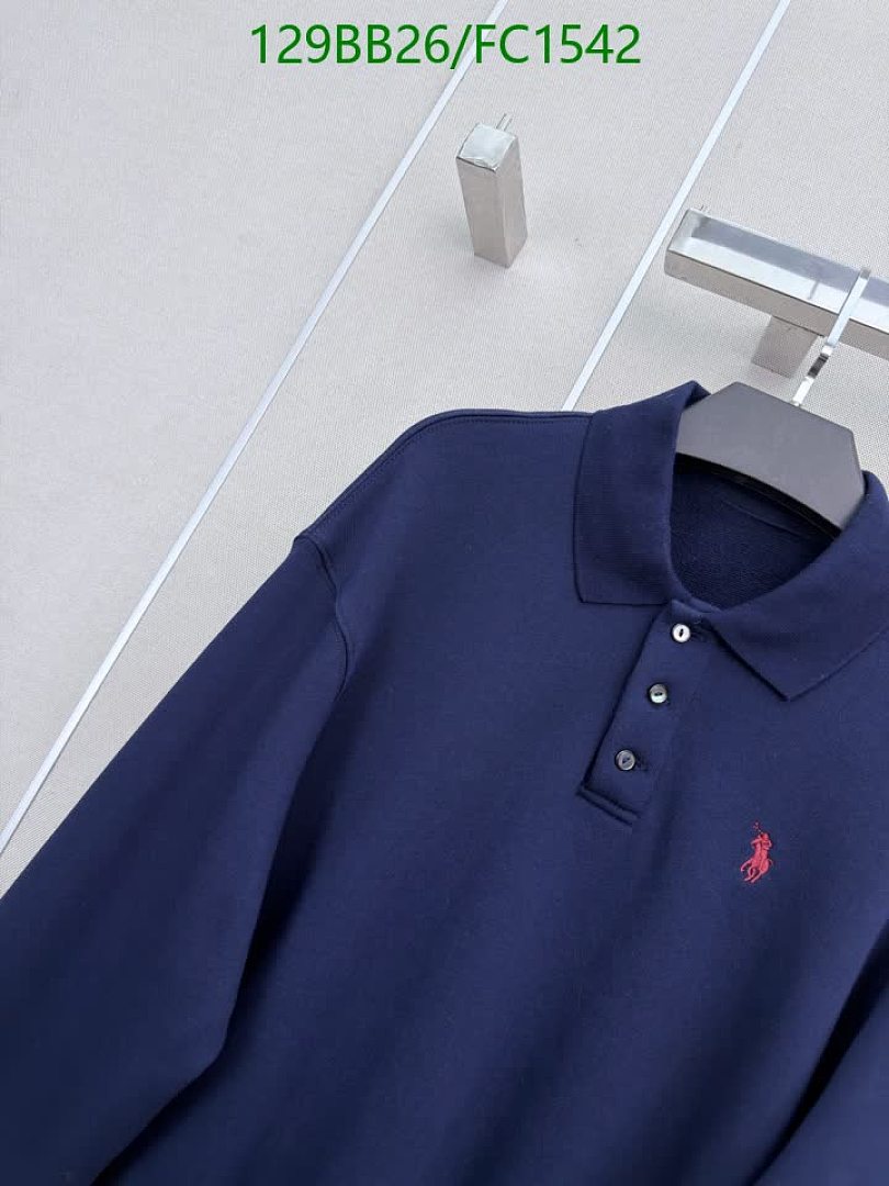 Ralph Lauren-Clothing Code: FC1542 $: 129USD