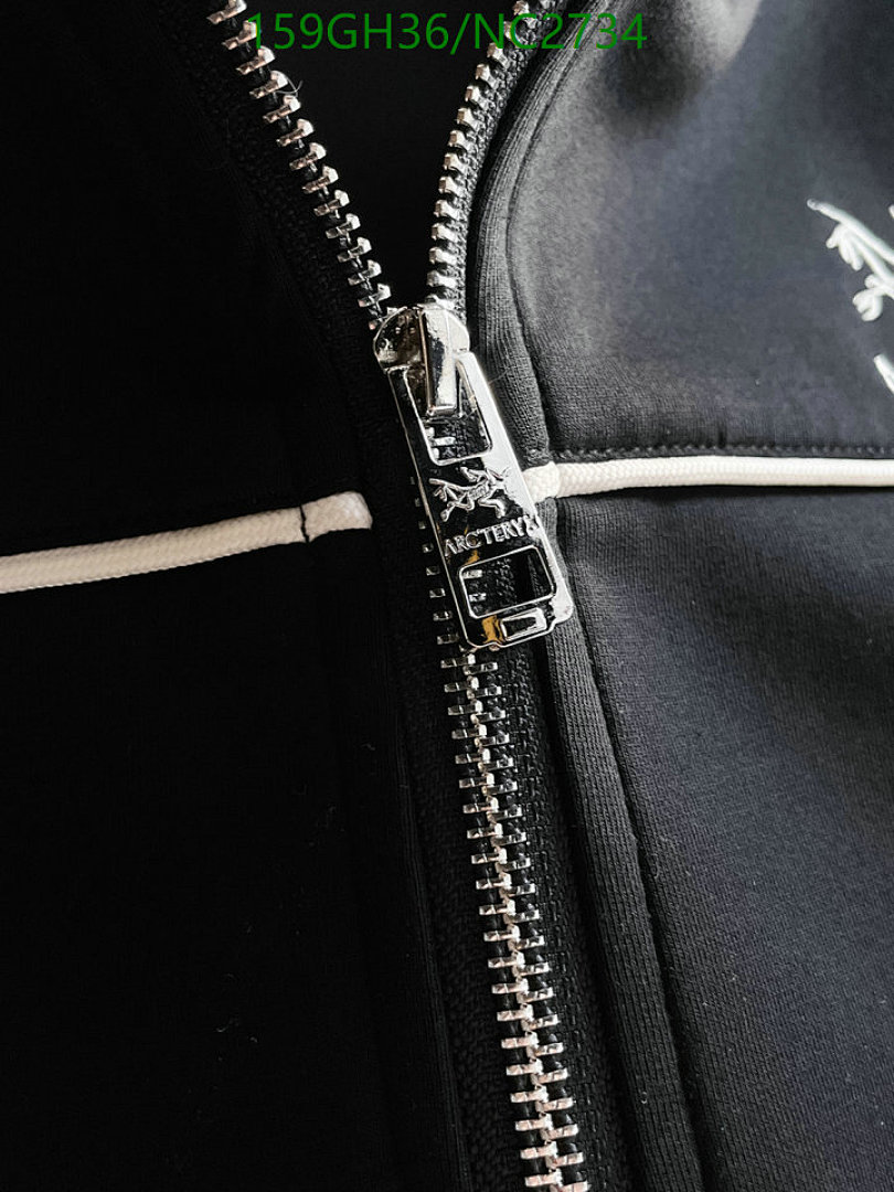 Arcteryx-Clothing Code: NC2734 $: 159USD