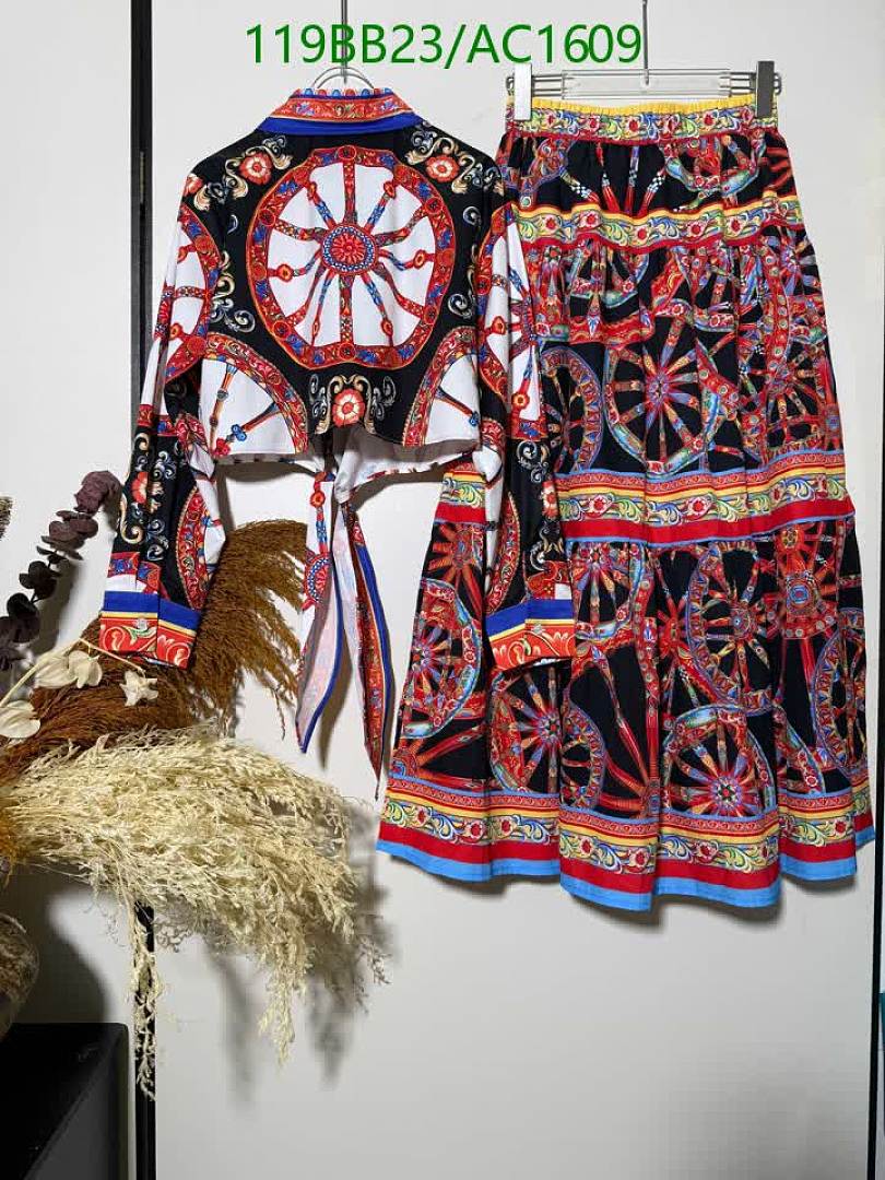 D&G-Clothing Code: AC1609 $: 119USD
