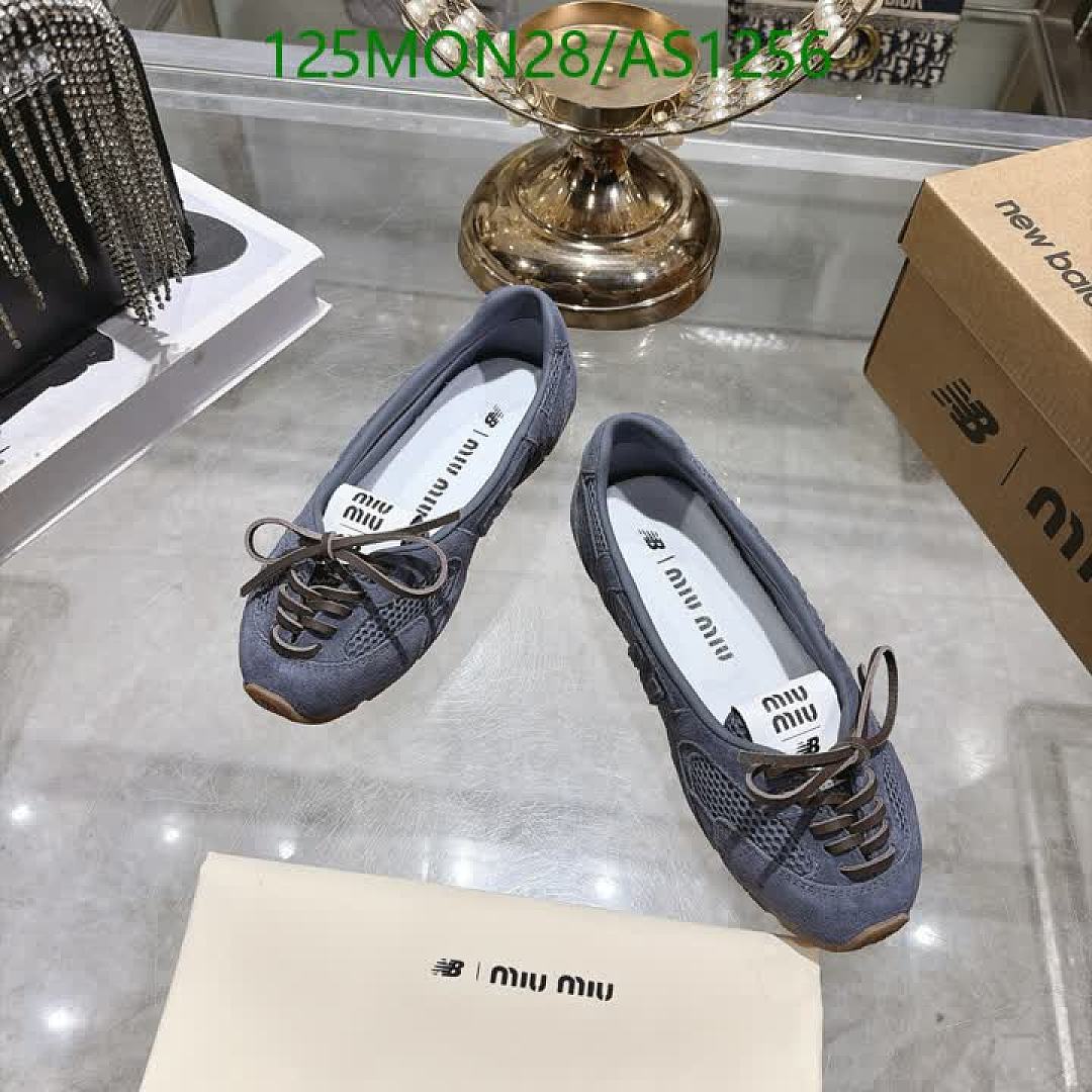Miu Miu-Women Shoes Code: AS1256 $: 125USD