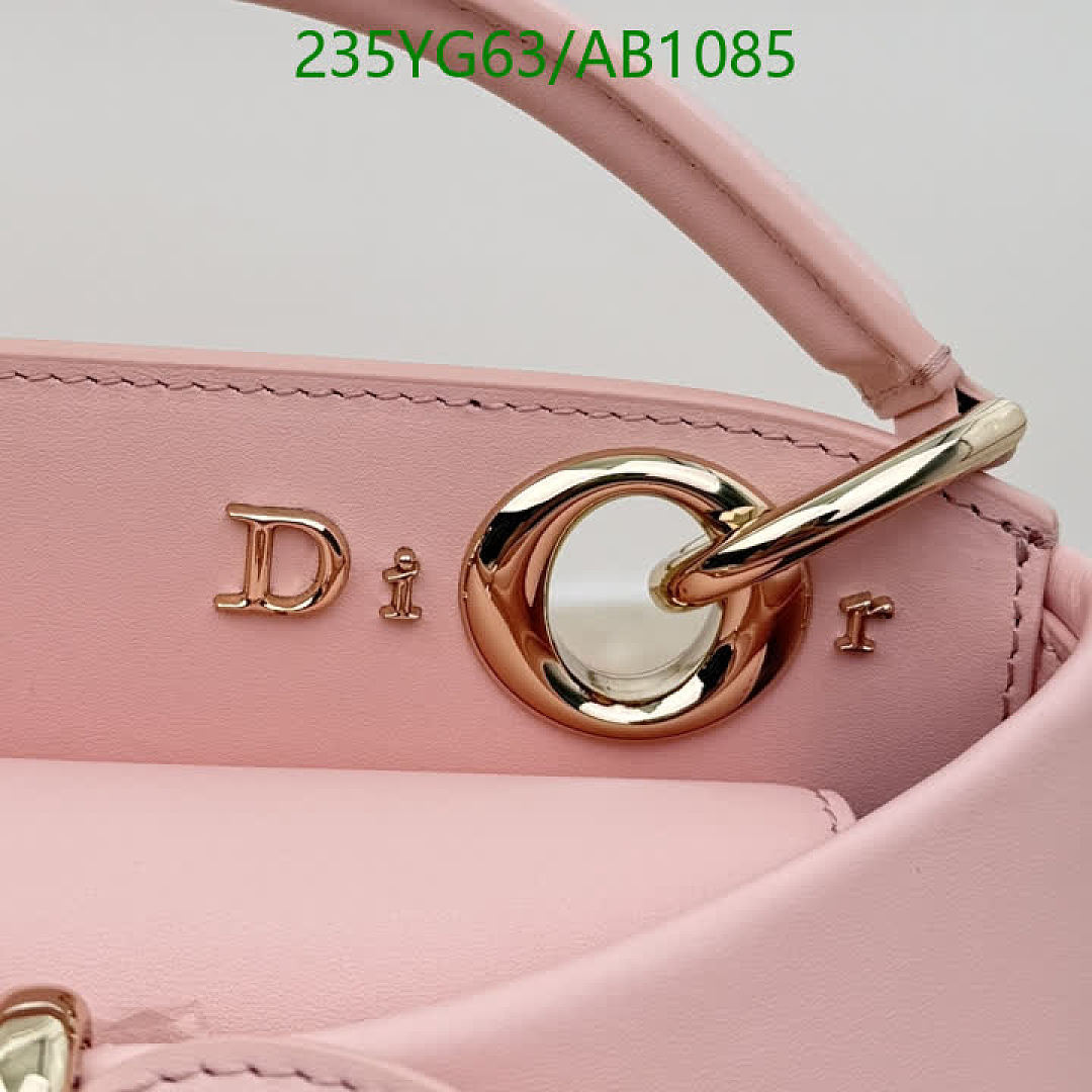Dior-BagsMirror Quality Code: AB1085 $: 235USD