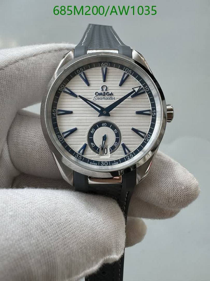 Omega-WatchesMirror Quality Code: AW1035 $: 685USD