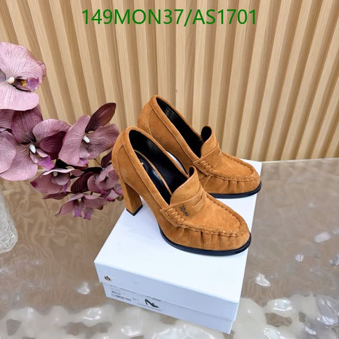 YSL-Women Shoes Code: AS1701 $: 149USD