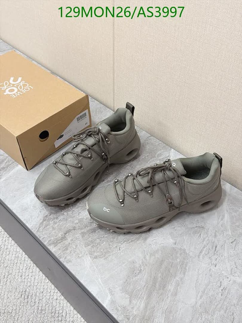 Loewe-Women Shoes Code: AS3997 $: 129USD
