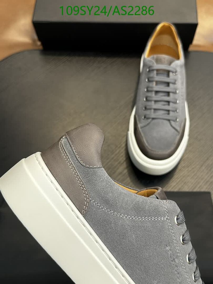 Kiton-Men shoes Code: AS2286 $: 109USD