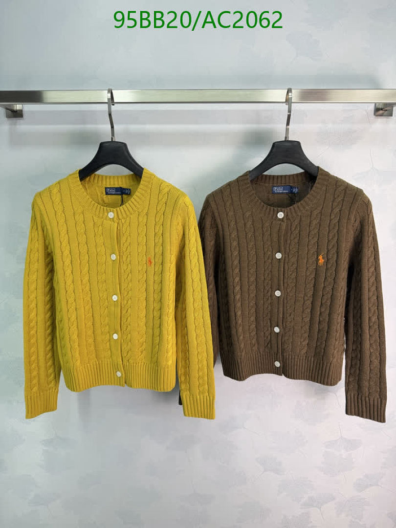 Ralph Lauren-Clothing Code: AC2062 $: 95USD