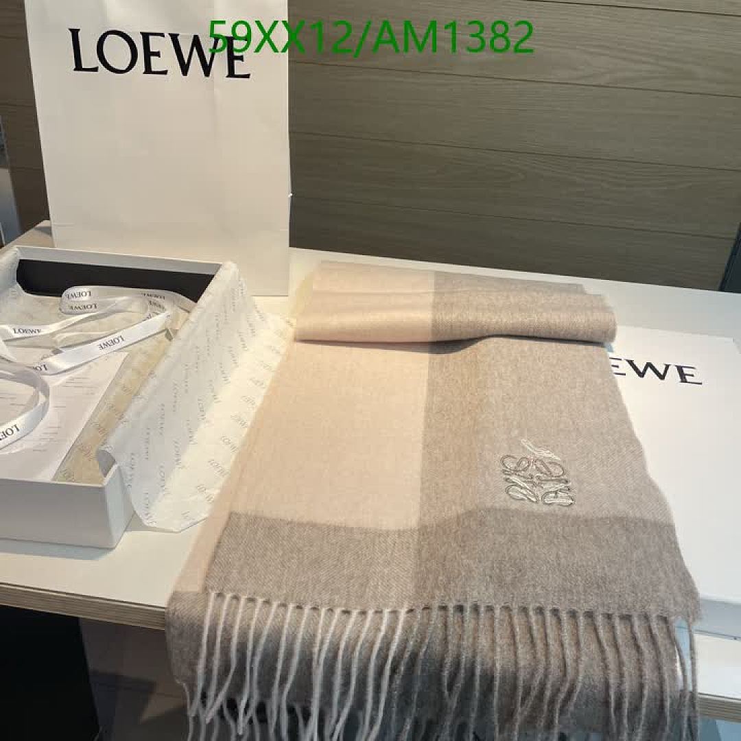 Loewe-Scarves Code: AM1382 $: 59USD