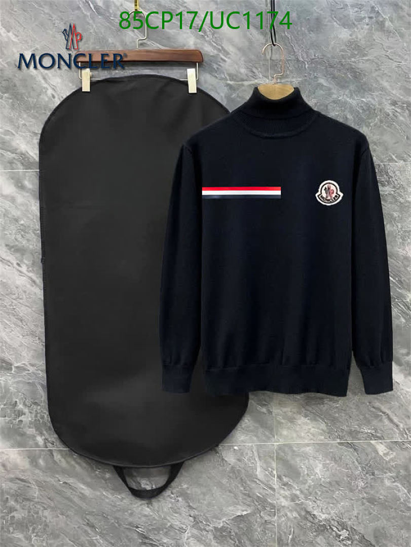 Moncler-Clothing Code: UC1174 $: 85USD