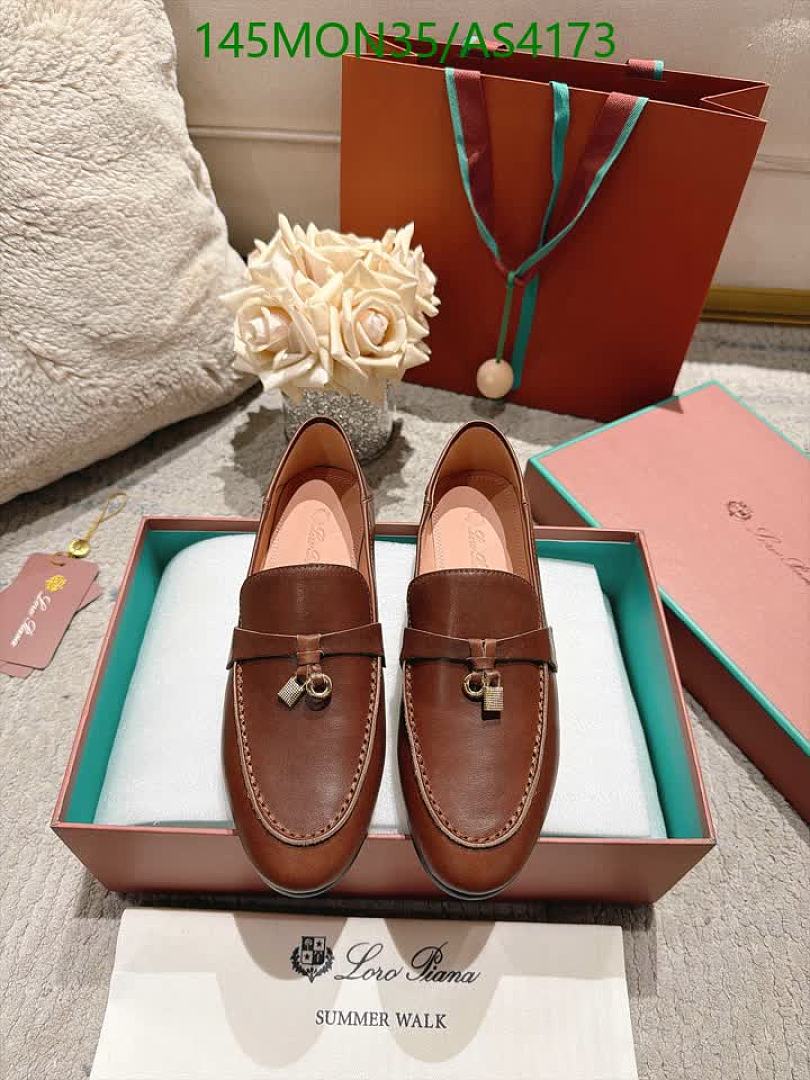 Loro Piana-Women Shoes Code: AS4173 $: 145USD