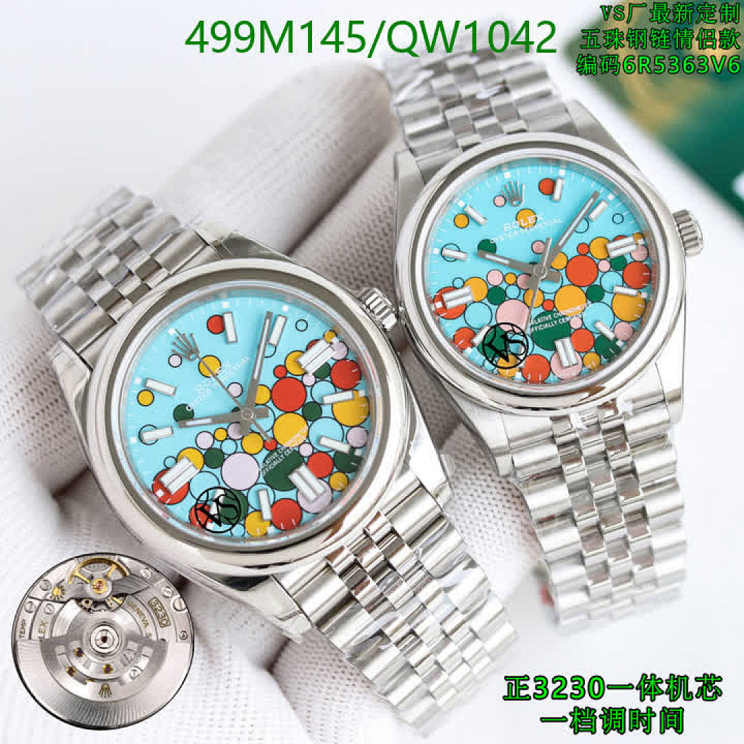 Rolex-WatchesMirror Quality Code: QW1042 $: 499USD