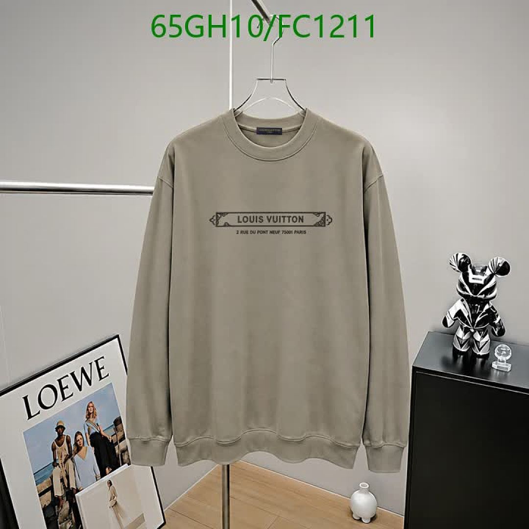 LV-Clothing Code: FC1211 $: 65USD