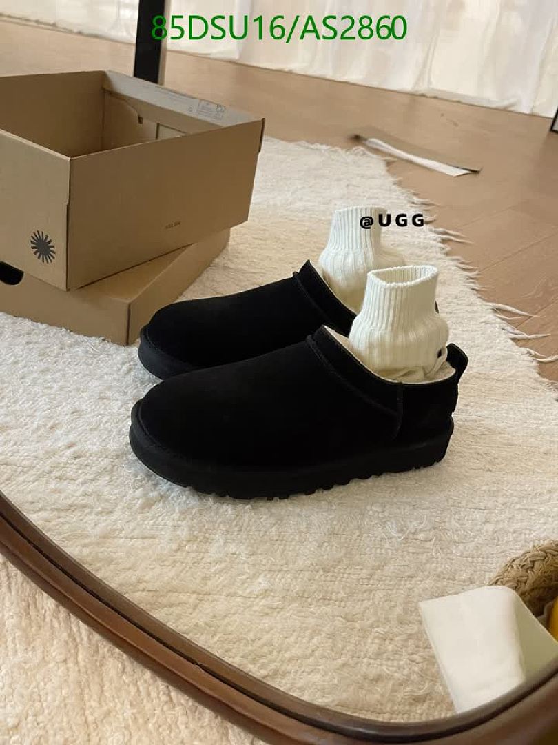 UGG-Men shoes Code: AS2860 $: 85USD