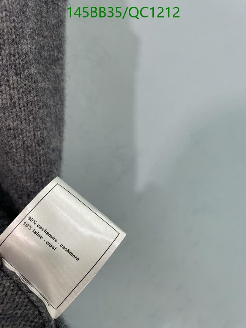 Chanel-Clothing Code: QC1212 $: 145USD