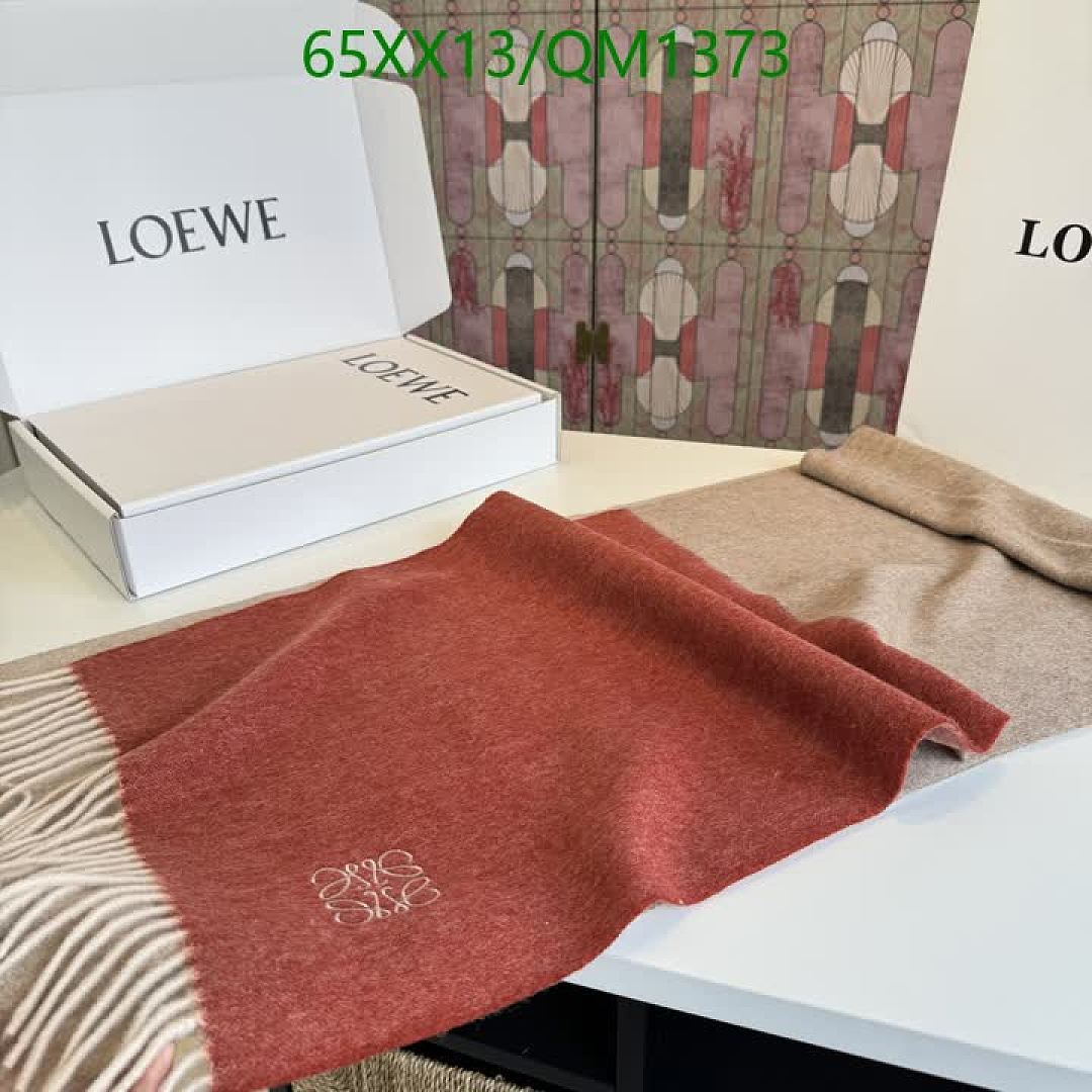 Loewe-Scarves Code: QM1373 $: 65USD