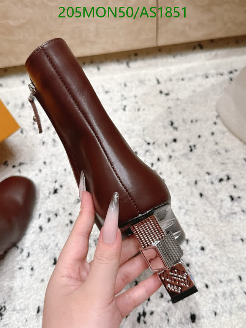 LV-Women Shoes Code: AS1851 $: 205USD