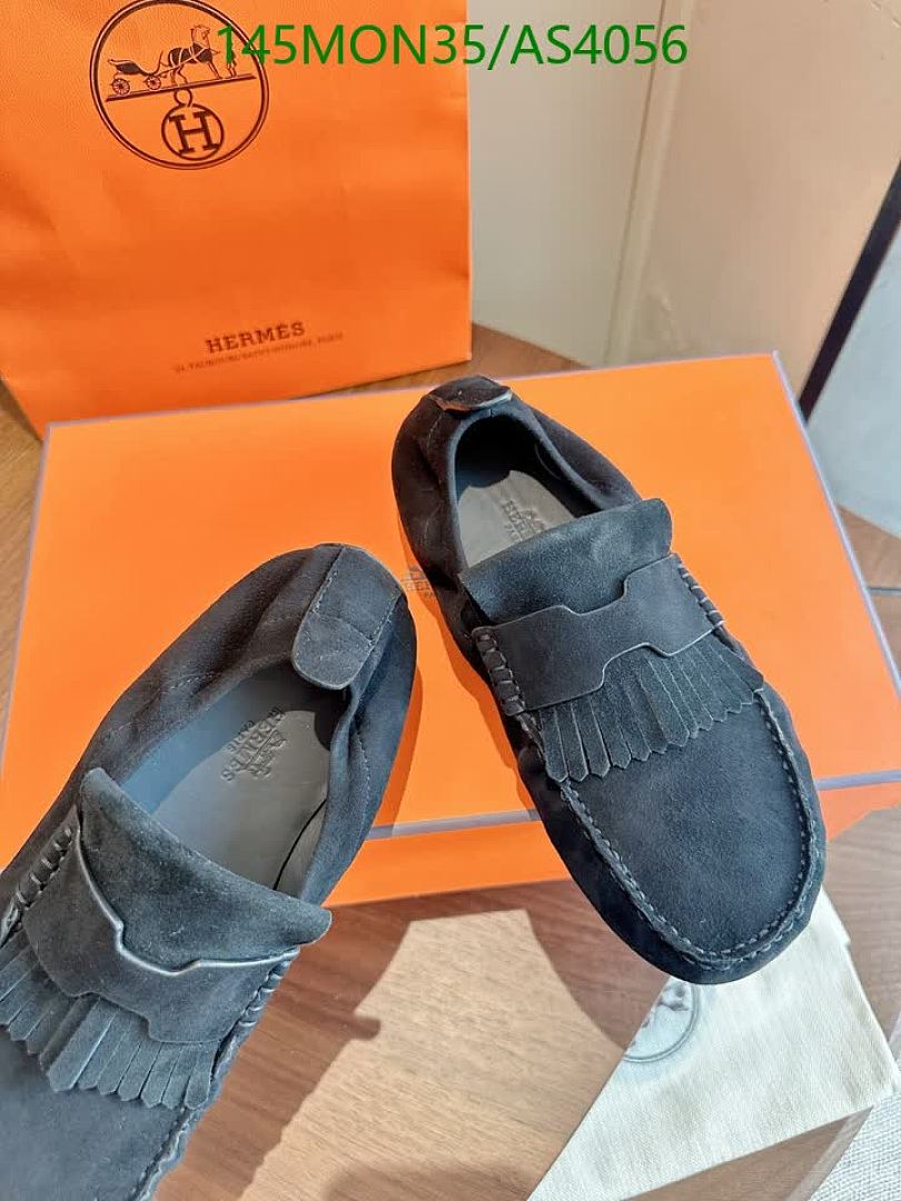 Hermes-Women Shoes Code: AS4056 $: 145USD