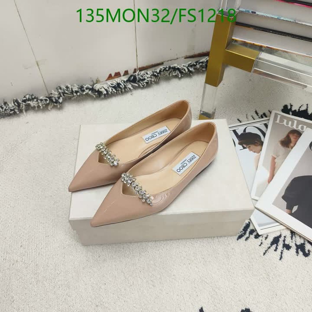 Jimmy Choo-Women Shoes Code: FS1218 $: 135USD