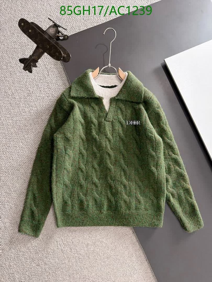 Dior-Clothing Code: AC1239 $: 85USD